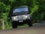 Land Rover Defender 90 by Aznom 2010 года